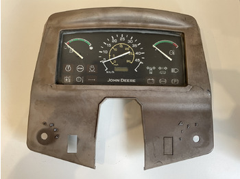 Dashboard JOHN DEERE