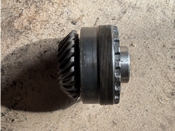 Gearbox and parts JOHN DEERE