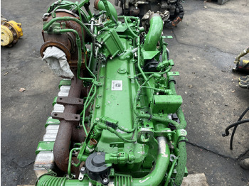 Engine for Agricultural machinery John Deere 6068 Claas Arion Axion - silnik kompletny: picture 5