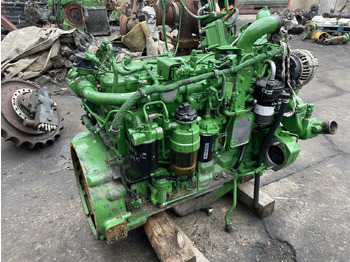 Engine for Agricultural machinery John Deere 6068 Claas Arion Axion - silnik kompletny: picture 3