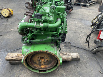 Engine for Agricultural machinery John Deere 6068 Claas Arion Axion - silnik kompletny: picture 4