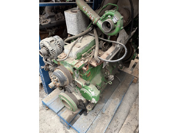 Engine for Agricultural machinery John Deere 6068HLA73 Silnik Kompletny 6068HLA73: picture 2