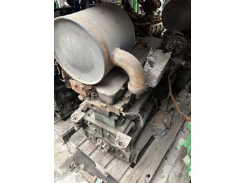Engine and parts JOHN DEERE