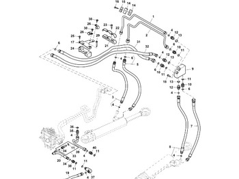 Hydraulics JOHN DEERE