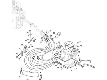 Hydraulics JOHN DEERE