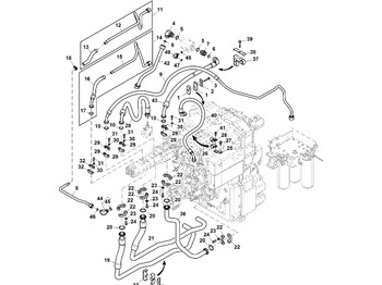 Hydraulics JOHN DEERE