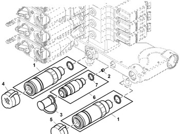 Hydraulics JOHN DEERE