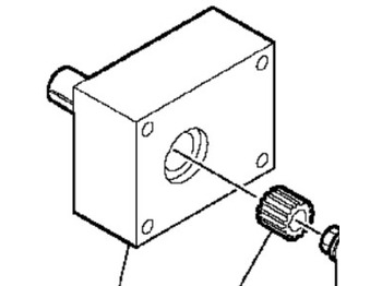 Body and exterior JOHN DEERE
