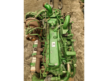 Engine for Agricultural machinery John Deere Kompletny Silnik 6.8L 6 cylindrowy: picture 4 Engine for Agricultural machinery John Deere Kompletny Silnik 6.8L 6 cylindrowy: picture 4