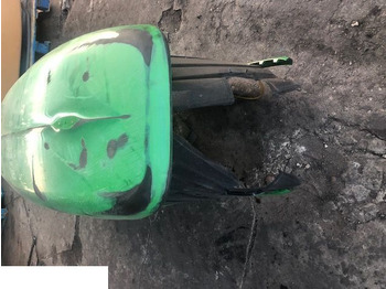 Hood for Agricultural machinery John Deere - Pokrywa Silnika: picture 2