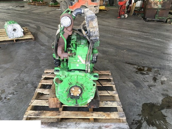 Cylinder block JOHN DEERE