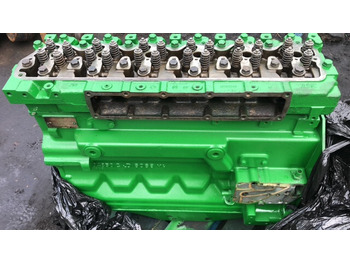 Engine and parts JOHN DEERE