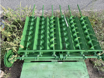 Forage harvester attachment JOHN DEERE W540