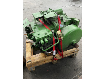 Gearbox for Agricultural machinery John Deere W540 - skrzynia biegów: picture 4 Gearbox for Agricultural machinery John Deere W540 - skrzynia biegów: picture 4