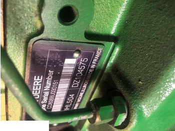 Cylinder block for Agricultural machinery John Deere r534123 - Blok Cylindrów: picture 4