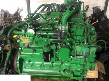 Cylinder block for Agricultural machinery John Deere r534123 - Blok Cylindrów: picture 2