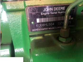 Cylinder block for Agricultural machinery John Deere r534123 - Blok Cylindrów: picture 3