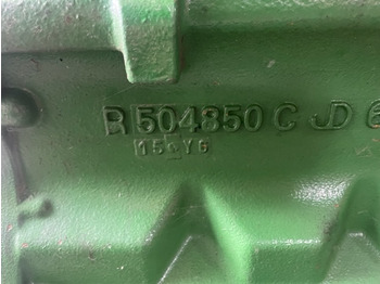 Cylinder block JOHN DEERE