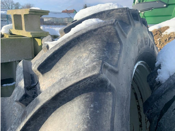 Wheel and tire package for Agricultural machinery Koła Bliżniaki 650/65 r38: picture 4