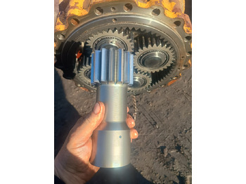 Final drive for Agricultural machinery Liebherr L 550 L550 Doosan DL 250  DL250 Zwolnica Kompletna + Wał Napędu Zwolnicy: picture 3