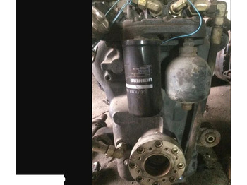 Gearbox LIEBHERR