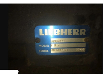 Gearbox for Wheel loader Liebherr L554 - Skrzynia Biegów [CZĘŚCI LUB CAŁOŚĆ]: picture 2