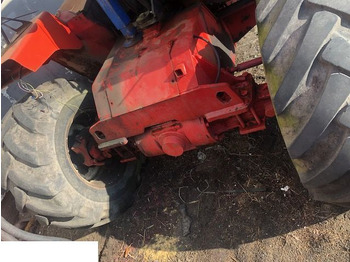 Axle and parts MANITOU