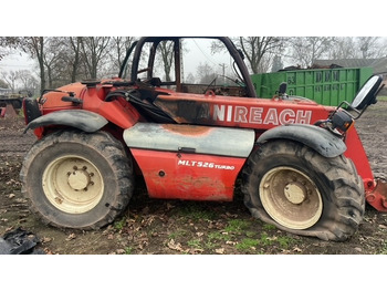 Steering knuckle MANITOU