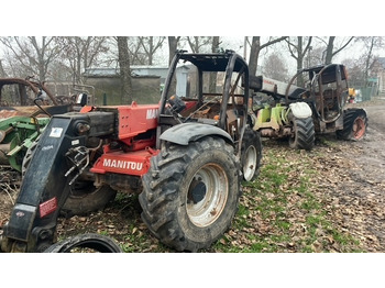 Steering knuckle MANITOU