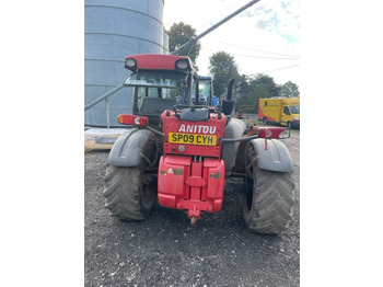 Steering knuckle MANITOU