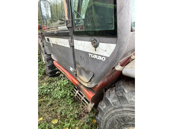 Cab MANITOU MT 1740
