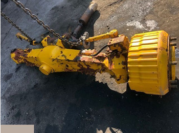 Axle and parts CARRARO