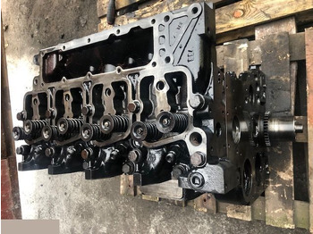 Engine and parts NEW HOLLAND