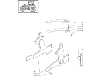 Frame/ Chassis NEW HOLLAND