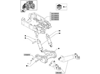 Frame/ Chassis NEW HOLLAND