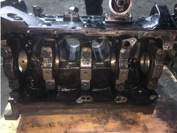 Cylinder block PERKINS