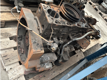 Cylinder block PERKINS