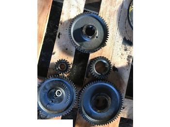 Engine and parts PERKINS