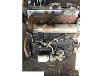 Cylinder block PERKINS