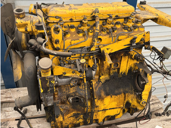 Engine and parts PERKINS