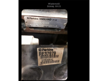 Cylinder block PERKINS