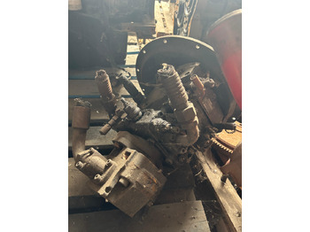 Hydraulic pump for Agricultural machinery Rexroth 4102132A  Pompa Hydrauliczna  4102132A/4,  4117935A/3  A4VG56DA1D8: picture 2