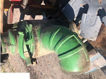 Transmission for Agricultural machinery Sieczkarnia John Deere 6810 | Sieczkarnia John Deere 6910  - Zwolnica - Zwrotnica - Półoś - [CZĘŚCI]: picture 5