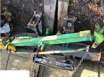 Transmission for Agricultural machinery Sieczkarnia John Deere 6810 | Sieczkarnia John Deere 6910  - Zwolnica - Zwrotnica - Półoś - [CZĘŚCI]: picture 2