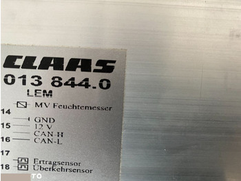 Spare parts CLAAS