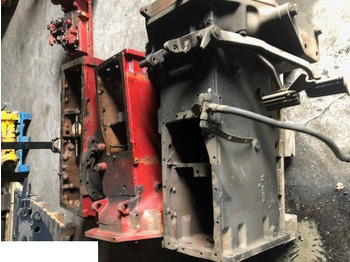 Spare parts CASE