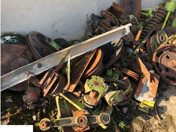 Spare parts CLAAS