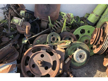 Spare parts CLAAS
