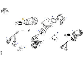 Spare parts FENDT