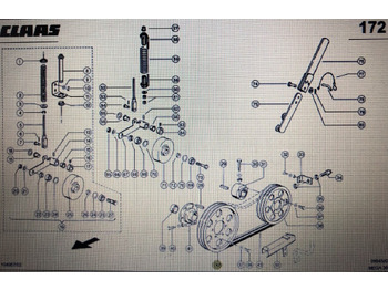 Spare parts